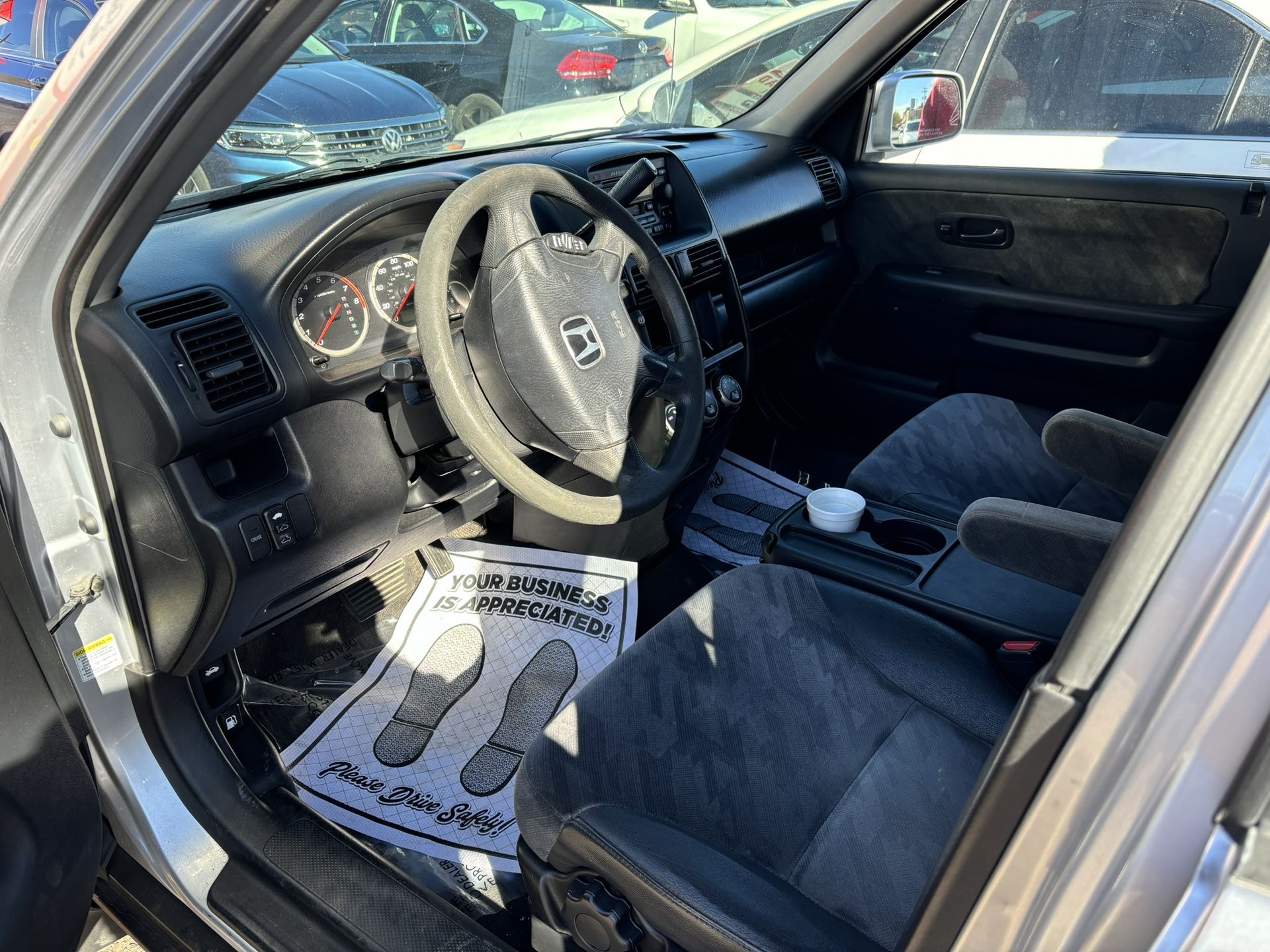 For Sale 2004 Honda CR-V AWD