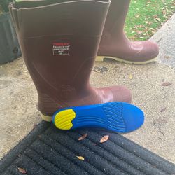 Water Boots  Tingley Steel Toe