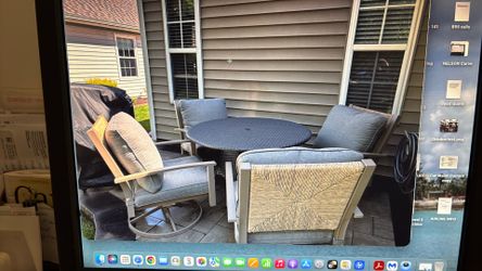 Patio Set