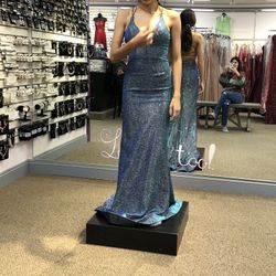 Never Worn Prom Dress 