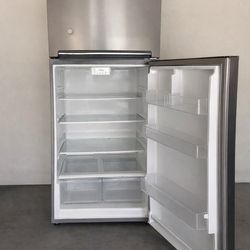 Whirlpool FRIDGE + FREEZER - heavy duty h