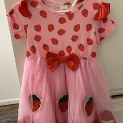 Strawberry Dress