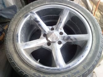 Wheels 17's