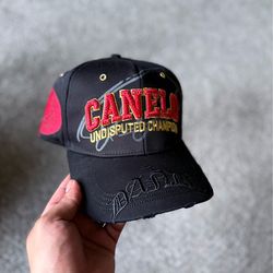 Canelo x Dandy hats