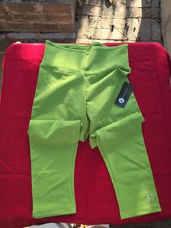 Capri leggins