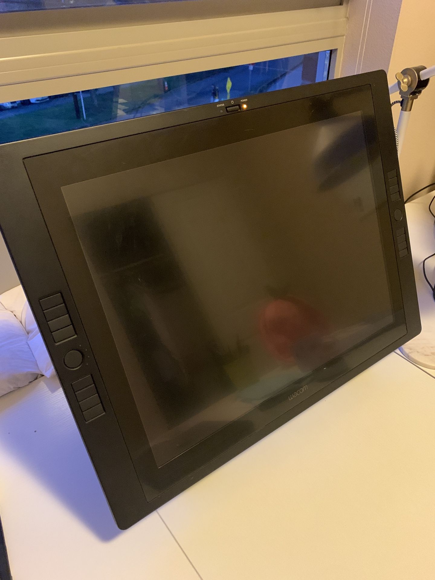 Wacom 21UX Cintiq