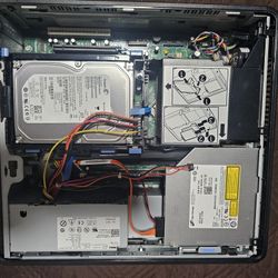 Dell Desktop PC – Intel Core 2 Duo