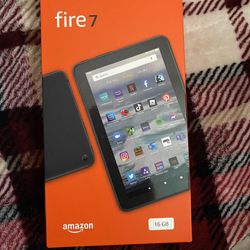 Fire 7 Amazon Tablet
