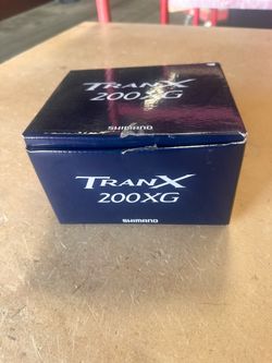 Tranx 200xg