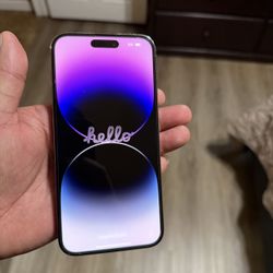 IPHONE 14 PRO MAX!!!! 