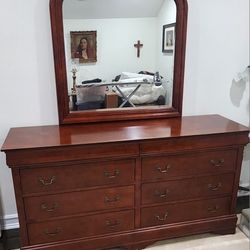6 Piece Bedroom Set