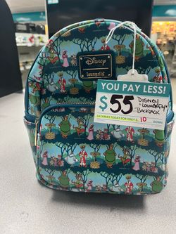 Disney Loungefly backpack