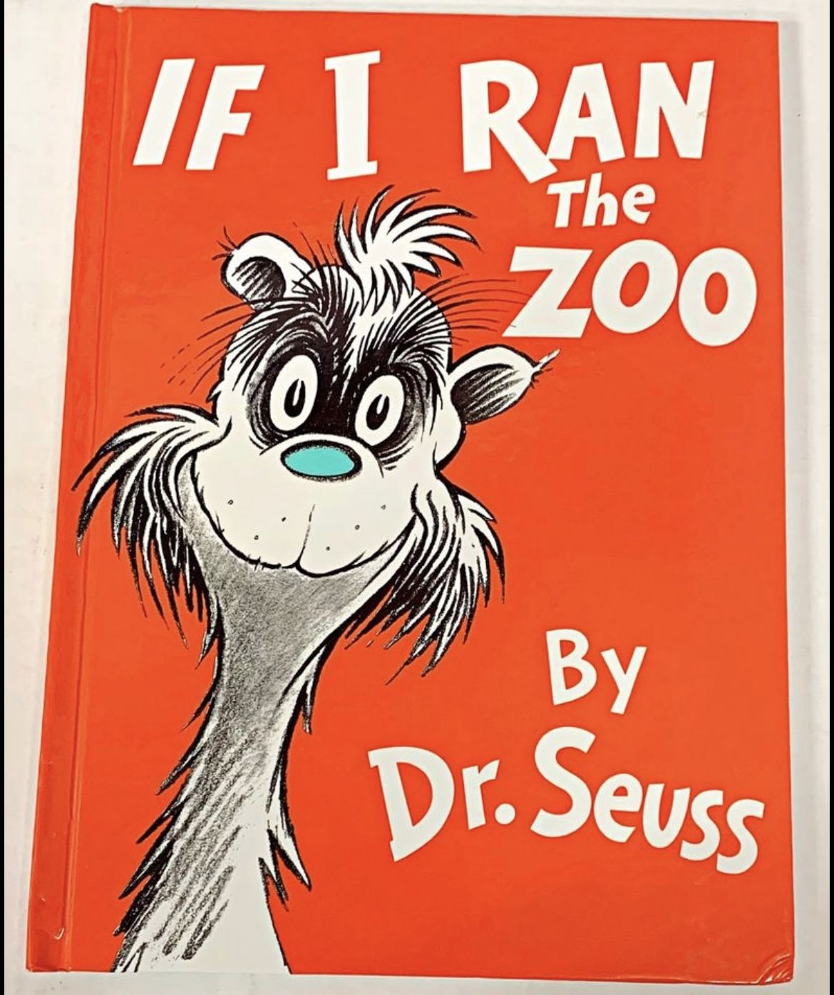 If I Ran The Zoo And Mulberry Street Dr Seuss