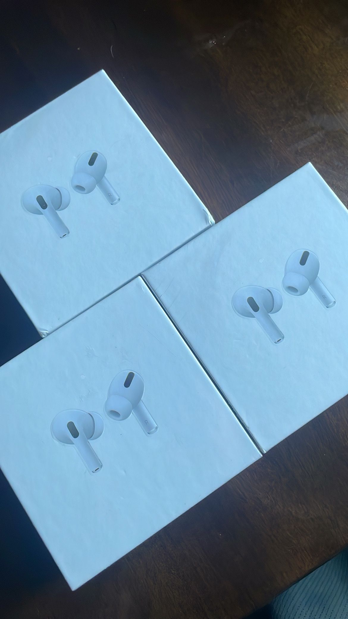 AirPod Gen 1 Pros
