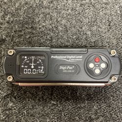 Digi-Pas DWL-3500 XY Laser Level