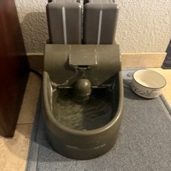 Pet safe Water  Fountain 