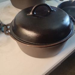 Cast Iron For Sale