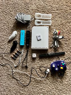 NINTENDO Wii System
