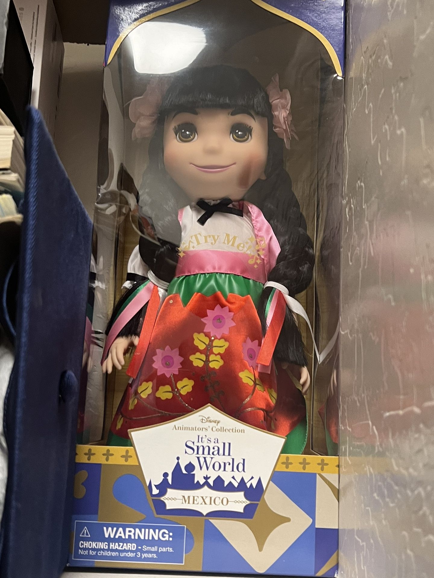 It’s a small world, dolls, Collectibles 