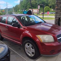 2008 Dodge Caliber