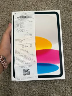 Apple iPad 11-Inch Wi-Fi New in Box