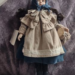 Porcelain Doll