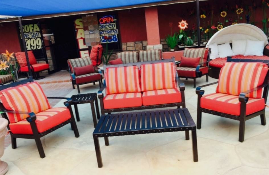 Rocky Point Patio Collection $50 Down