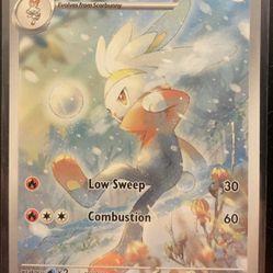 Raboot Alt Art From Surging Sparks 
