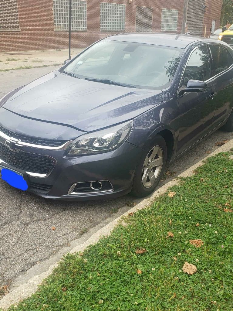 2015 Chevrolet Malibu