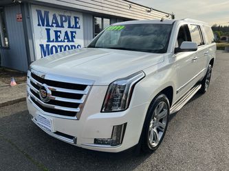 2015 Cadillac Escalade ESV