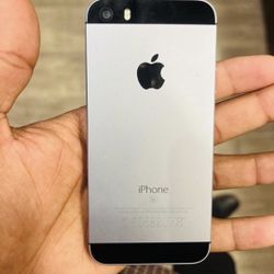 iPhone SE Unlocked With Warranty 