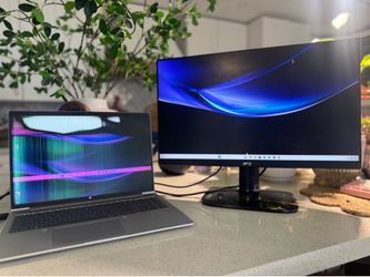 Trades Welcome | 🎮 Powerful Ryzen 7 Gaming Laptop + Monitor | 32GB DDR5 |