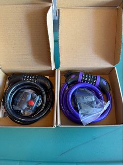 Bike locks