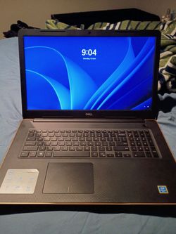 Dell touch screen laptop