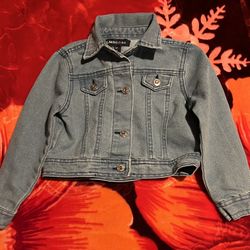 4T Denim Jacket