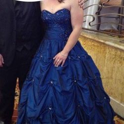 Quinceañera or Bridesmaid Dress