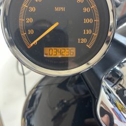 2013 Breakout Harley Davidson