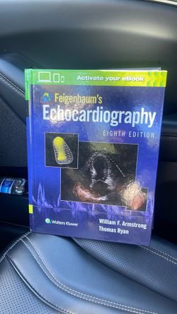 Feigenbaum’s Echocardiography Eight Edition