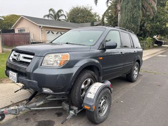 2006 Honda Pilot