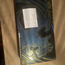 Charizard Upc!! No Booster Packs!!