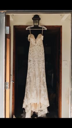 Wedding Dress, Madeline Gardner