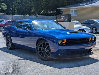2020 Dodge Challenger