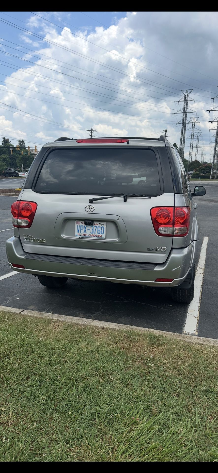 2006 Toyota Sequoia