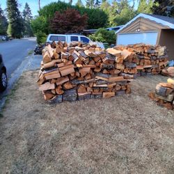 Cord Wood Doug Fir