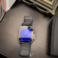Apple ultra 2 watch