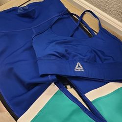 Reebok Womens Sports Set