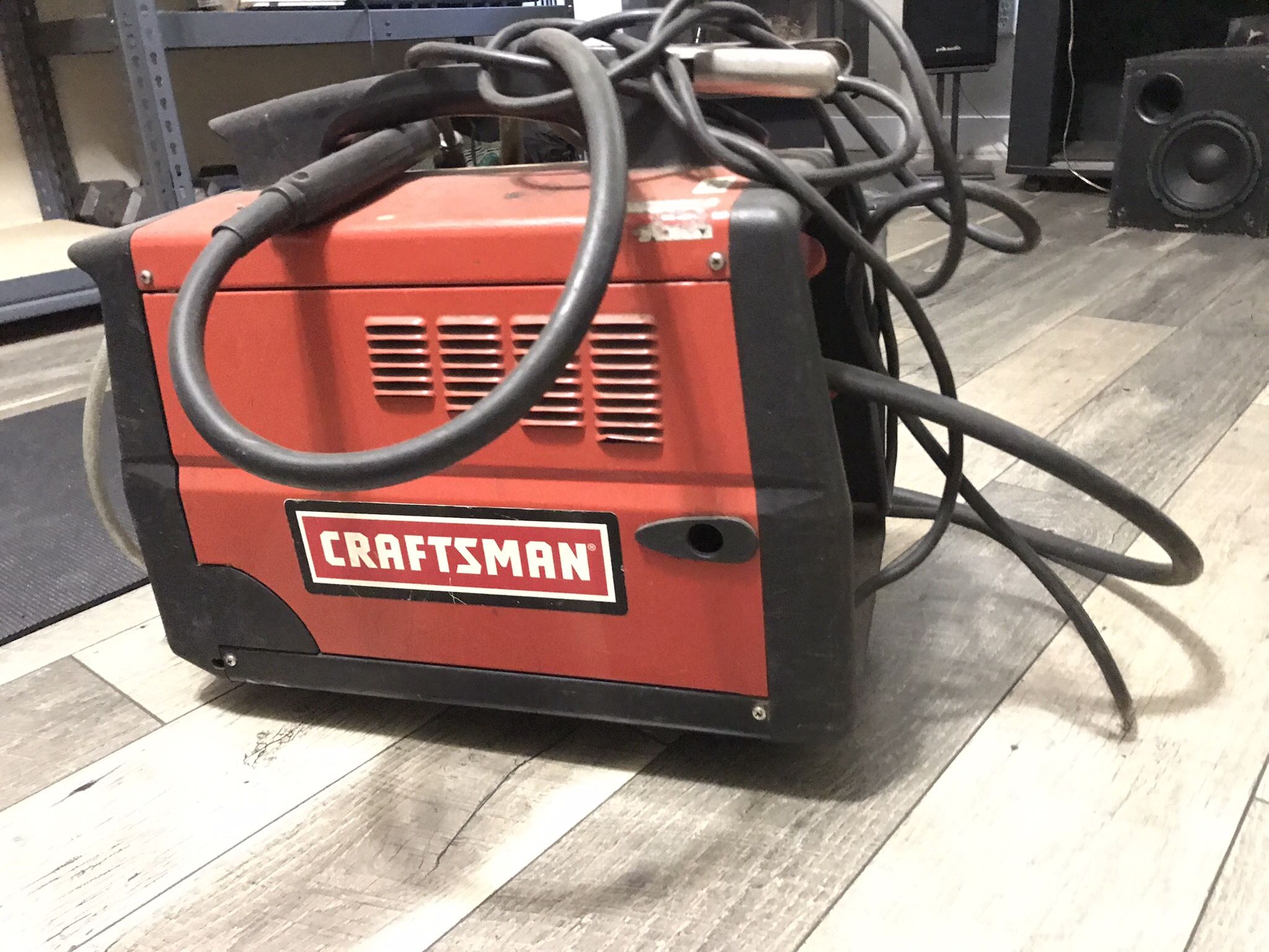 Craftsman Mig Welder