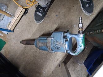 Chicago Pneumatic Air Impact Wrench