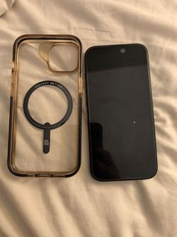 iPhone 15
