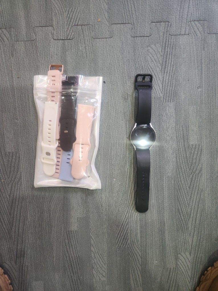 Galaxy Watch 4
